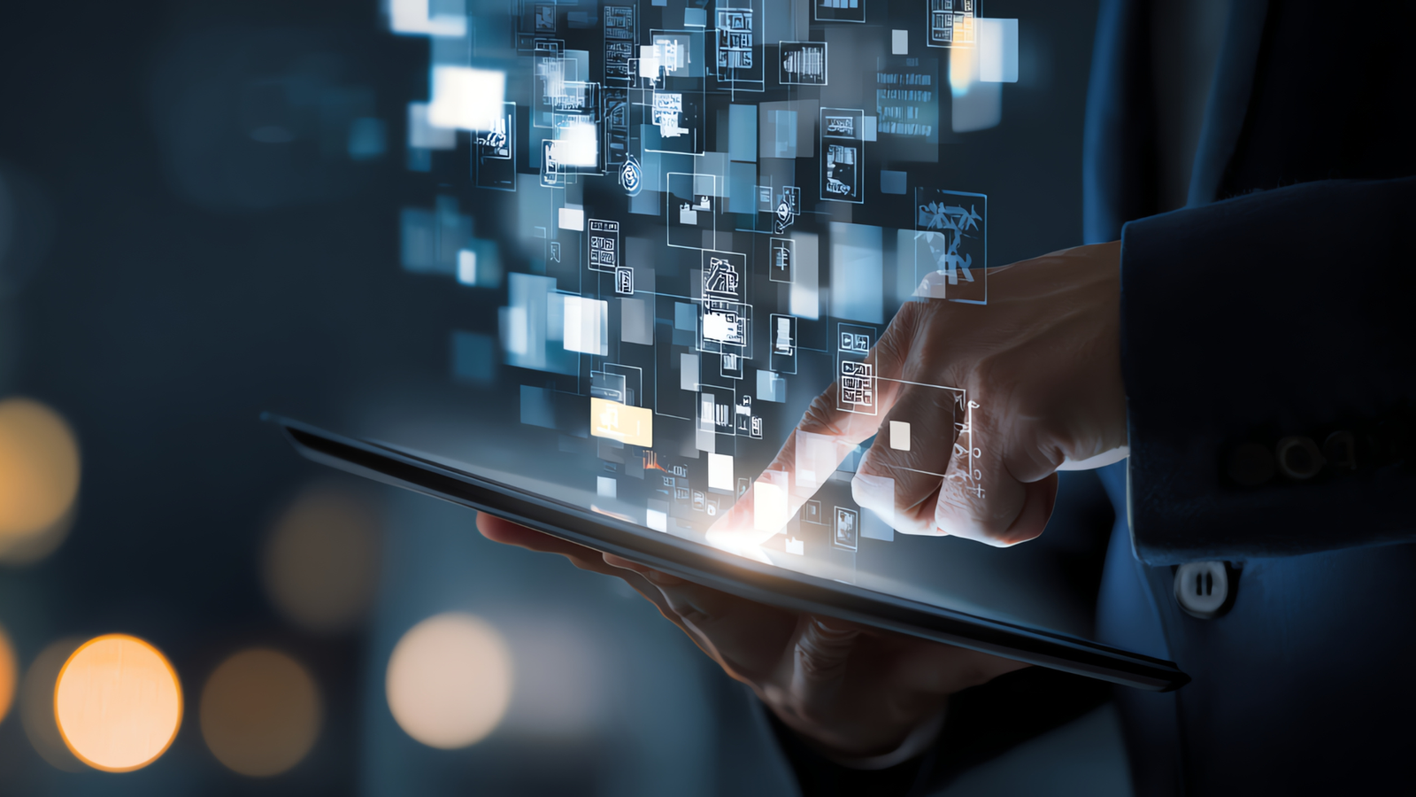 historia tecno office